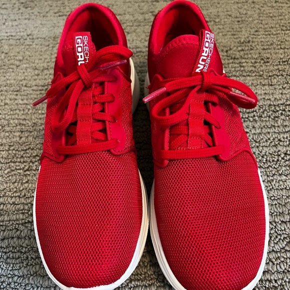 ❤️Skechers air-cooled Goga mat sneakers 7 - Picture 2 of 5